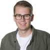 Portretfoto van Ruben Rompelman