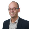 Portretfoto van Maurice van Schagen