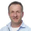 Portretfoto van Arnold de Leeuw