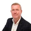 Portretfoto van Gerard Beldman