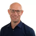 Portretfoto van Pieter Boelens