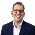 Portretfoto van Wilco Dokman