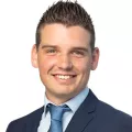Portretfoto van Frank Bax