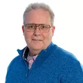 Portretfoto van Harald Teunissen