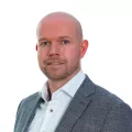 Portretfoto van Luc Adriaansen