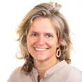 Portretfoto van Marian Ooijman