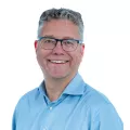Portretfoto van Rob de Kroon