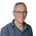 Portretfoto van Jelmer Sietzema