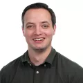 Portretfoto van Tom van der Maas