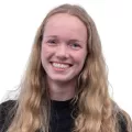 Portretfoto Quinsey van den Ancker