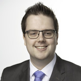 Portretfoto van Nick Huijs
