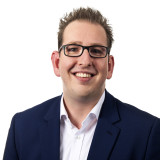 Portretfoto van Wilco Dokman