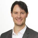 Portretfoto van Wouter Stuifbergen