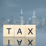 Scrabble stones tax