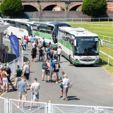 EDF-congres in Chester, Engeland