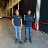 Ed en Mike Borst van Tupiko