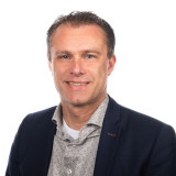 Portretfoto Arjan Dijkshoorn