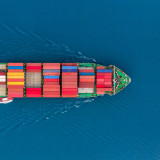 Cargo ship