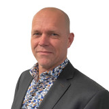 Portretfoto Arjan Huls