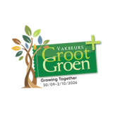 Logo Vakbeurs GrootGroenPlus 2026