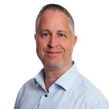 Portrait photo of Robin Leus