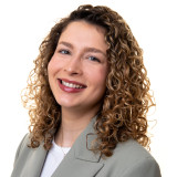Recruiter Larissa van Manen