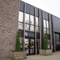 Kantoor aaff Harderwijk