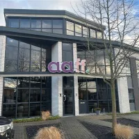 Kantoor aaff Hoogeveen