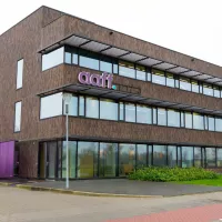 Kantoor aaff Leeuwarden