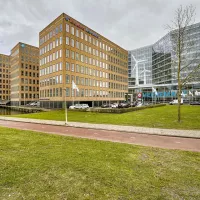 Kantoor aaff Leiden