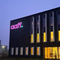 Kantoor aaff Nijverdal