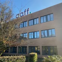 Kantoor aaff Roosendaal