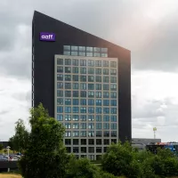 Kantoor aaff Tilburg