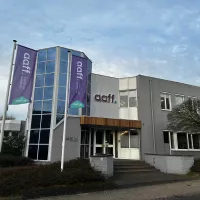 Kantoor aaff Wageningen