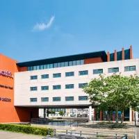 Kantoorpand aaff Terneuzen