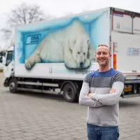 Emiel van den Akker, Cool Runnings Transport