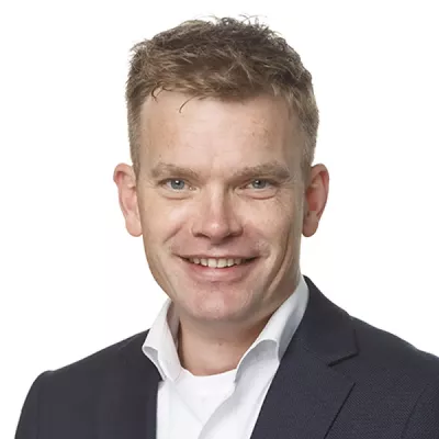 Portretfoto van Matthijs Mutsaers