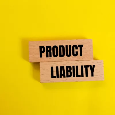 Product aansprakelijkheid