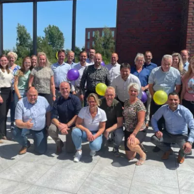 aaff teamfoto Assen