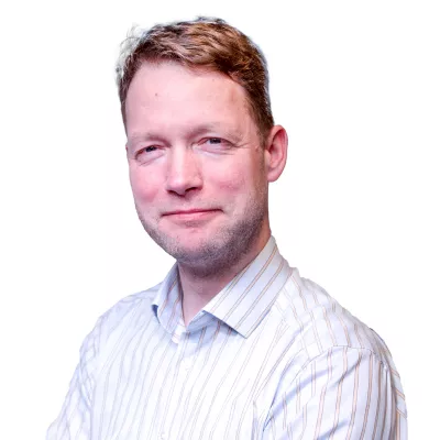 Profielfoto van Jeroen Wibier