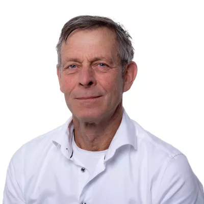 Portretfoto van Jochem Lekkerkerker