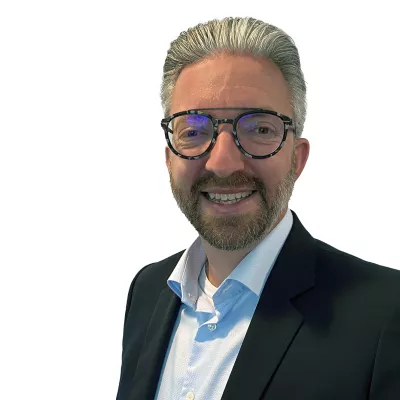 Portretfoto van Martijn Smits