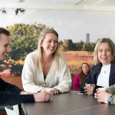 Collega's aaff Eindhoven