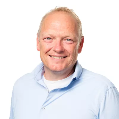 Portretfoto van Pedro Terpstra
