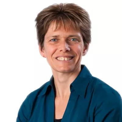 Portretfoto van Suzanne Eerelman
