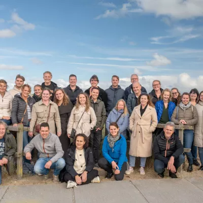 Teamfoto aaff Gorinchem