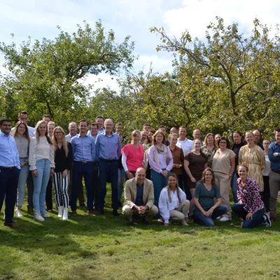 Teamfoto aaff Heerhugowaard