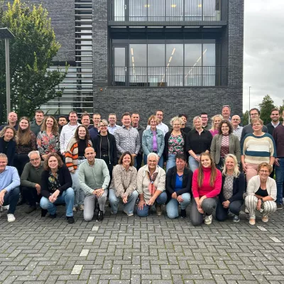 Teamfoto aaff Nijverdal