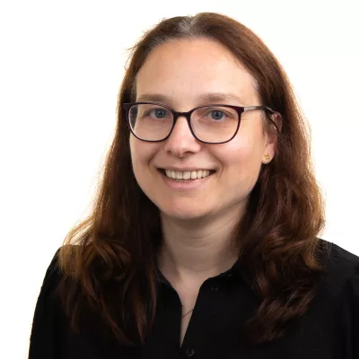 Portretfoto van Marieke van den Boogaard
