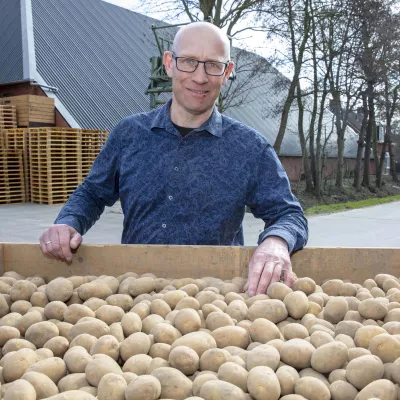 Akkerbouw foto